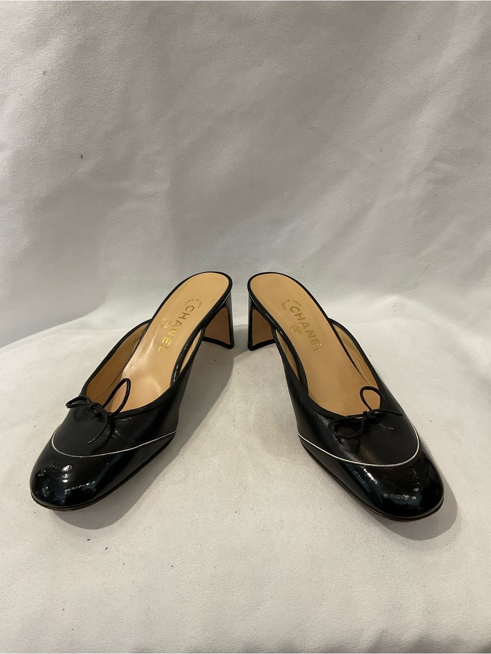 Chanel Heels - Picture 5 of 5